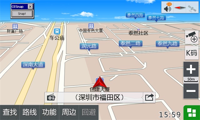 凱立德地圖更新下載，輕松導(dǎo)航，開啟最新地圖之旅