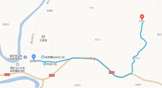 簡(jiǎn)陽(yáng)市施家鎮(zhèn)最新規(guī)劃，科技引領(lǐng)未來(lái)，智慧塑造生活新面貌