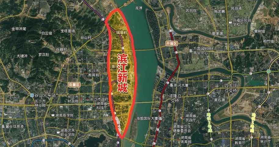 長(zhǎng)沙濱水新城探索自然美景之旅，最新動(dòng)態(tài)與內(nèi)心平靜的追尋