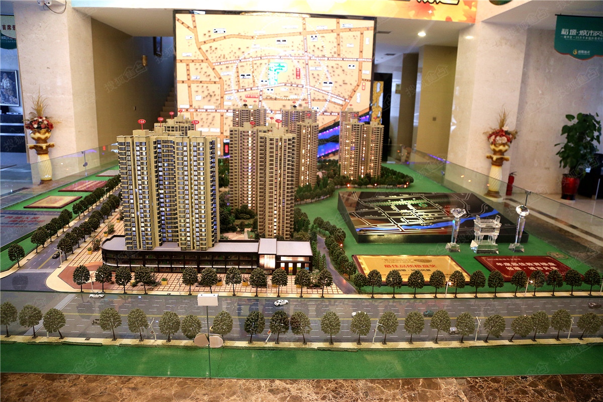 裕塬城市風(fēng)景最新動(dòng)態(tài)揭秘