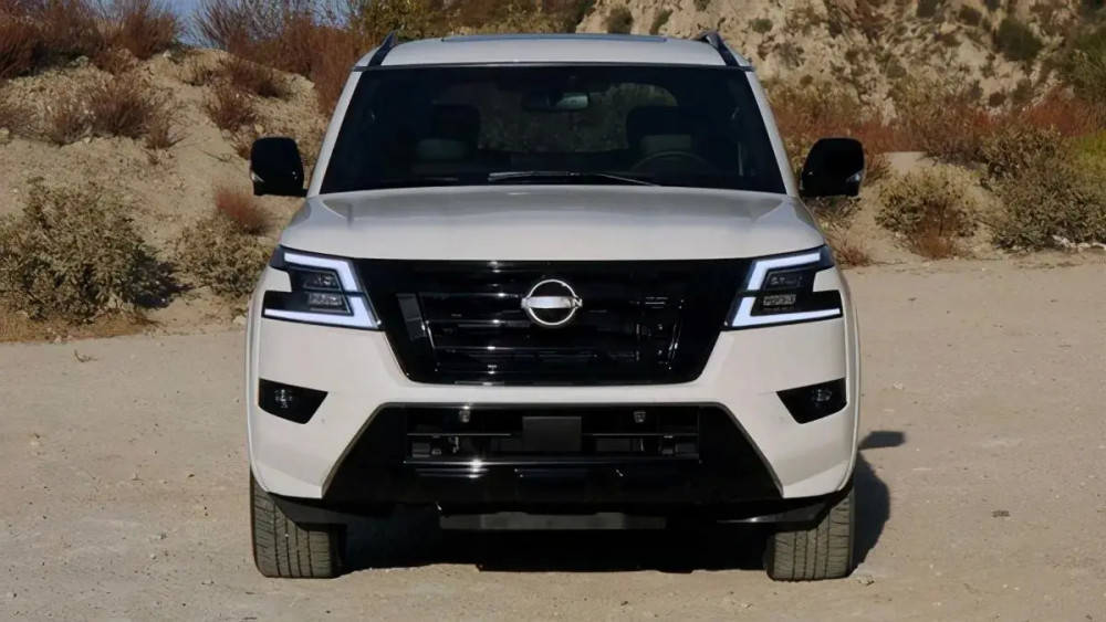 日產(chǎn)最新款越野車，越野新王者，潮流引領(lǐng)者重磅來襲！