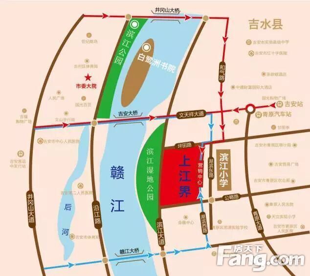 吉安上江界最新房價信息及購房指南