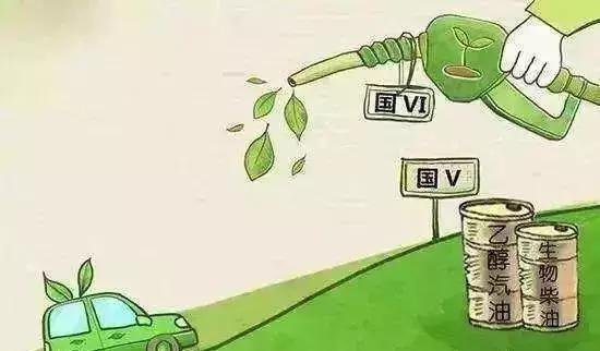 柴汽油發(fā)改委最新消息，引領(lǐng)綠色變革，重塑未來出行科技新篇章
